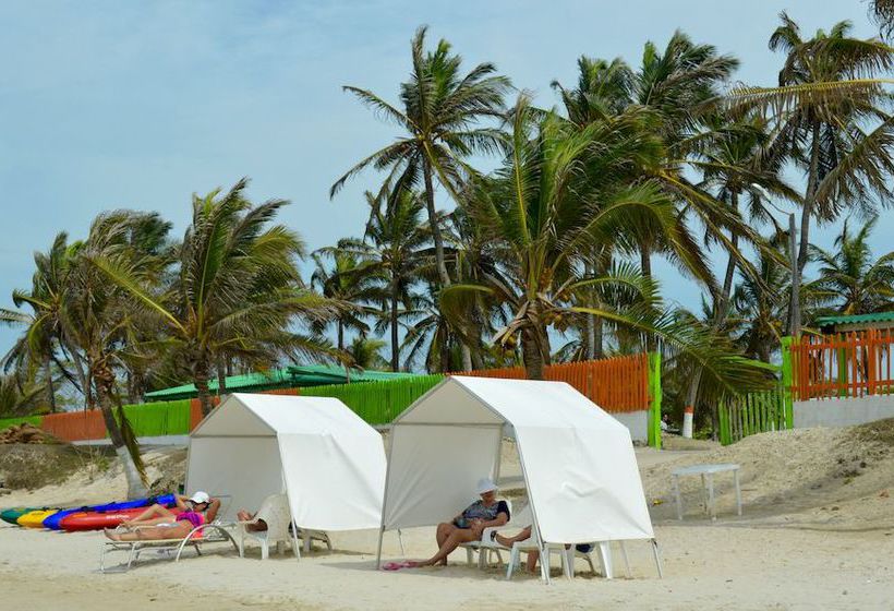 Hotel Palmarito Beach & Spa | Isla Tierra Bomba | Bolivar | Kolumbien 9