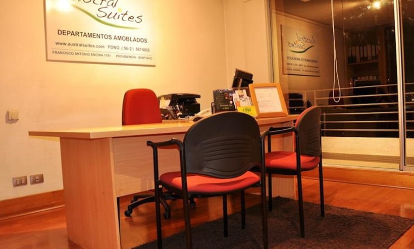 Hotel Austral Suites | Santiago de Chile | Santiago | Chile 11