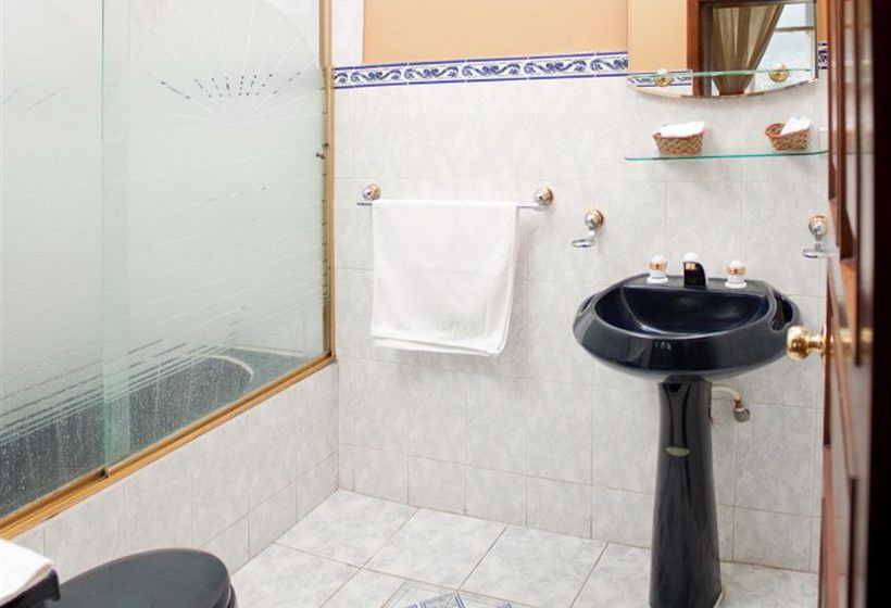 Hotel Mirador de Bellavista | Quito | Pichincha | Ecuador 1