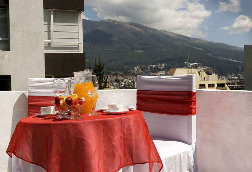 Hotel Mirador de Bellavista | Quito | Pichincha | Ecuador 11