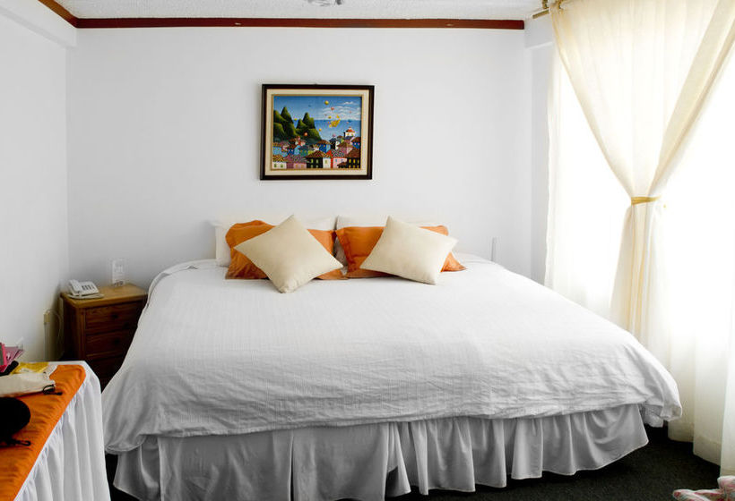 Hotel Mirador de Bellavista | Quito | Pichincha | Ecuador 12