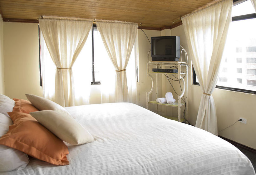 Hotel Mirador de Bellavista | Quito | Pichincha | Ecuador 13