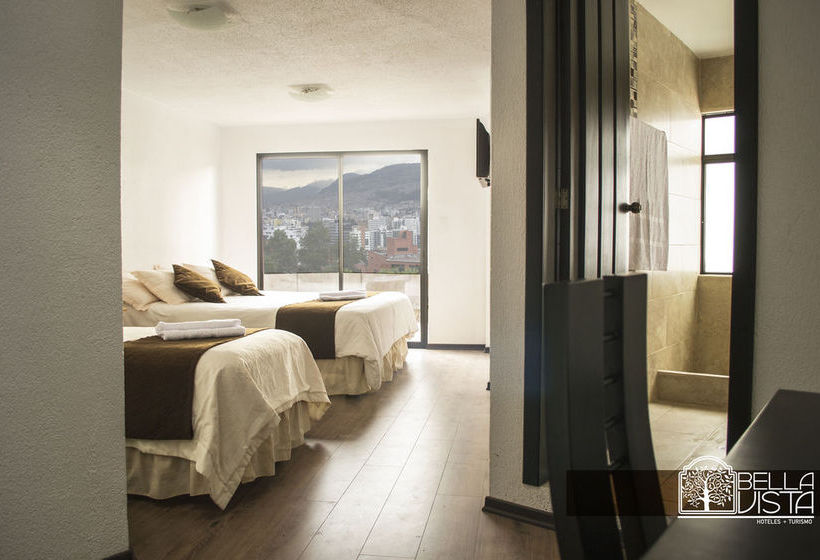 Hotel Mirador de Bellavista | Quito | Pichincha | Ecuador 20