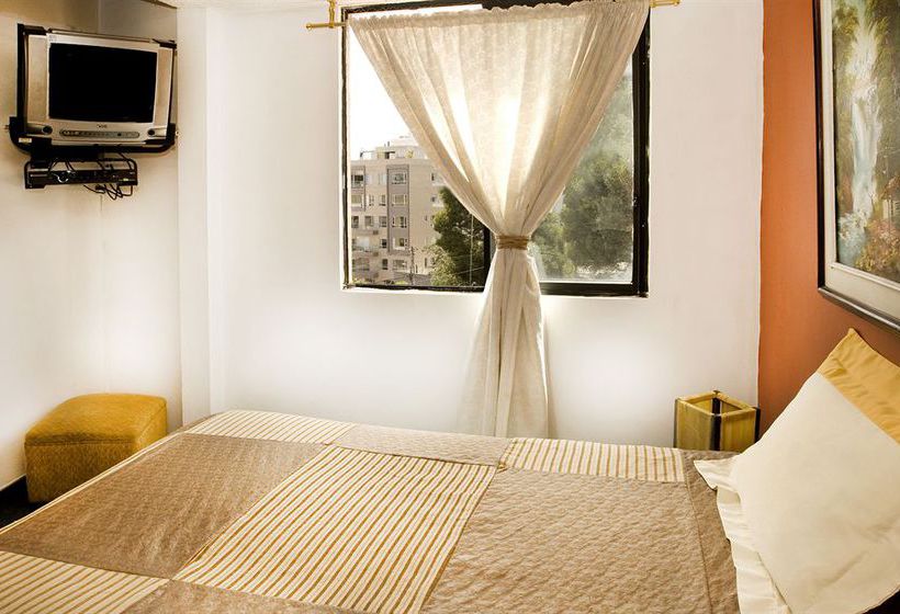 Hotel Mirador de Bellavista | Quito | Pichincha | Ecuador 5