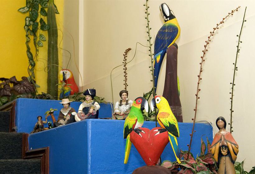 Hotel Mirador de Bellavista | Quito | Pichincha | Ecuador 6