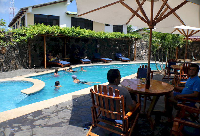 Hotel Ninfa | Puerto Ayora | Galápagos | Ecuador 2