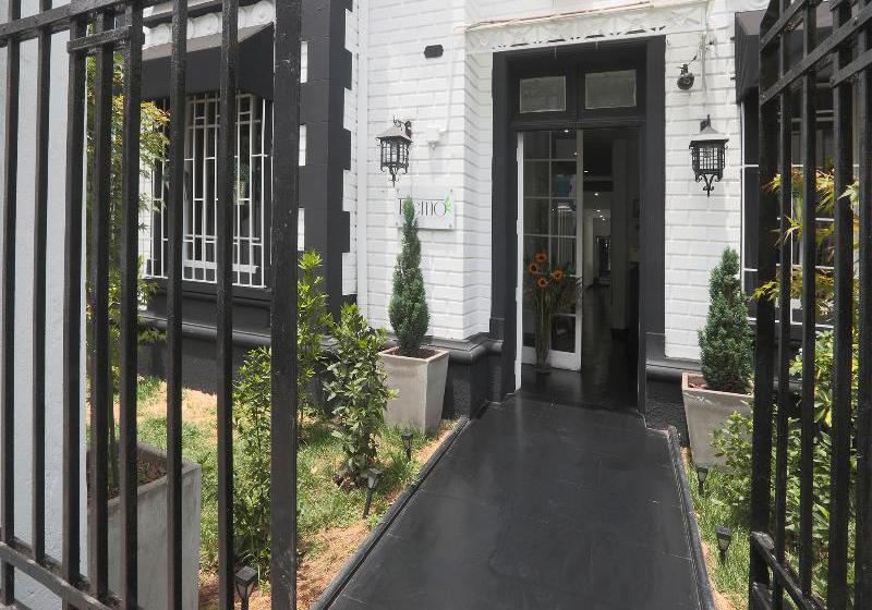 Hotel Boutique Tremo Bustamante | Santiago de Chile | Santiago | Chile 1