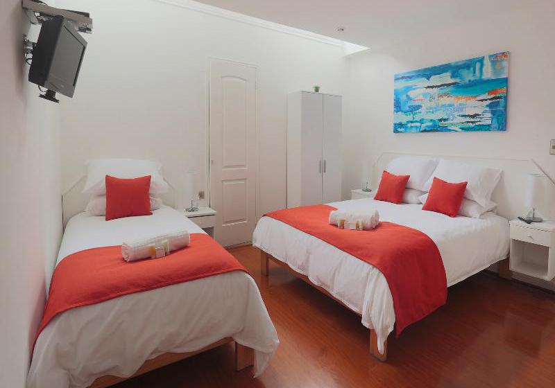 Hotel Boutique Tremo Bustamante | Santiago de Chile | Santiago | Chile 14