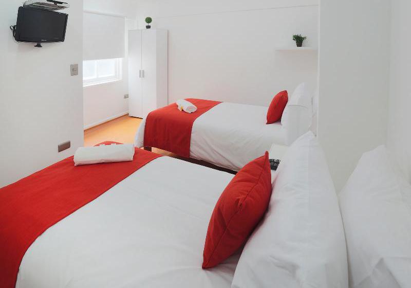 Hotel Boutique Tremo Bustamante | Santiago de Chile | Santiago | Chile 15