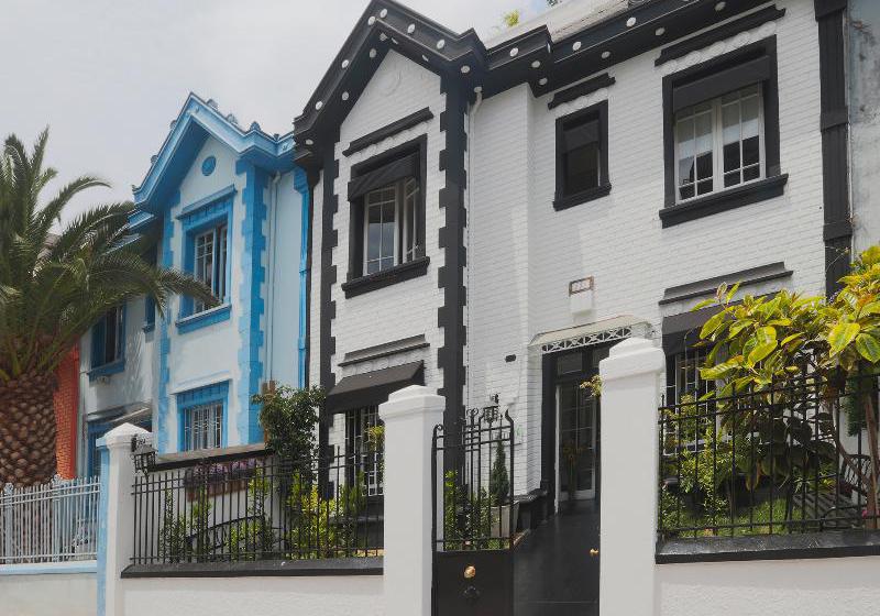 Hotel Boutique Tremo Bustamante | Santiago de Chile | Santiago | Chile 3