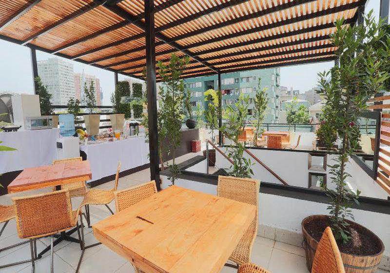 Hotel Boutique Tremo Bustamante | Santiago de Chile | Santiago | Chile 7