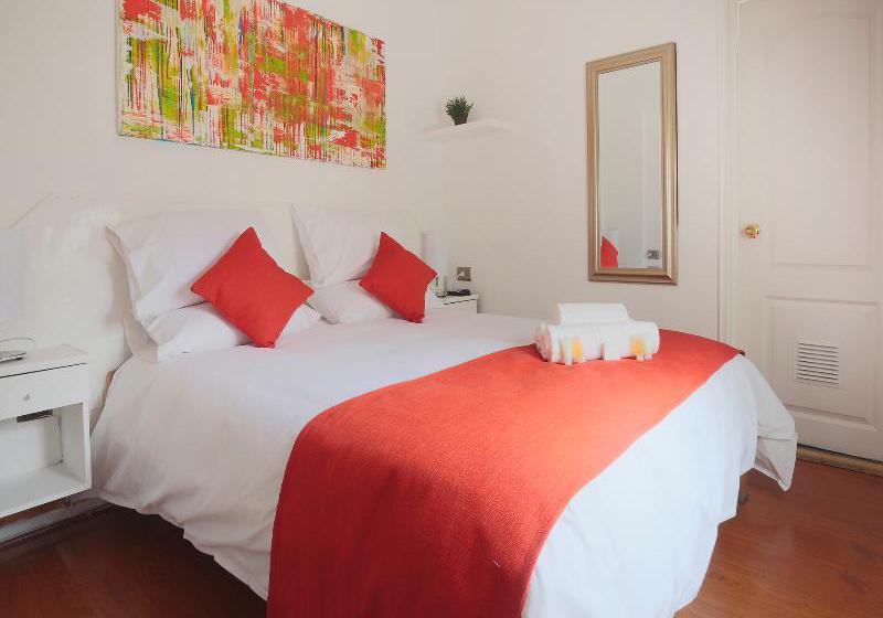 Hotel Boutique Tremo Bustamante | Santiago de Chile | Santiago | Chile 9