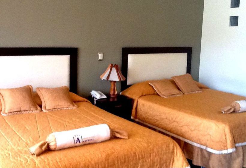 Apart Hotel Anteus | Cochabamba | Bolivia | América del Sur 1