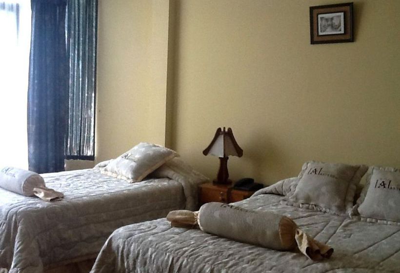 Apart Hotel Anteus | Cochabamba | Bolivia | América del Sur 2