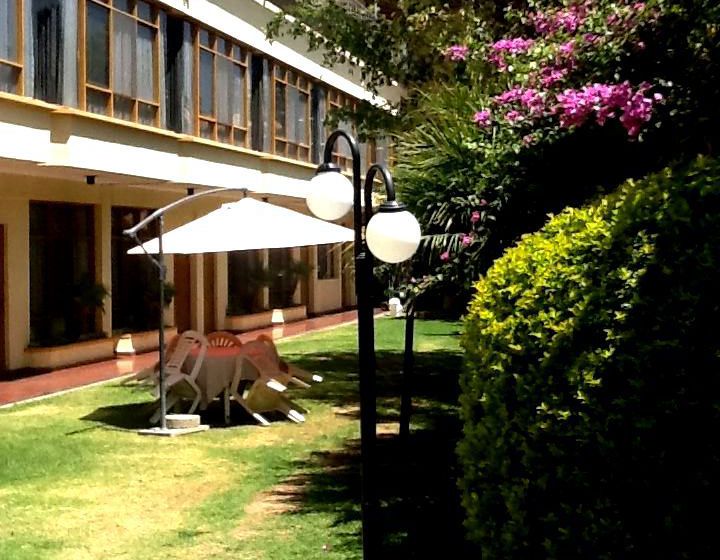 Apart Hotel Anteus | Cochabamba | Bolivia | América del Sur 4