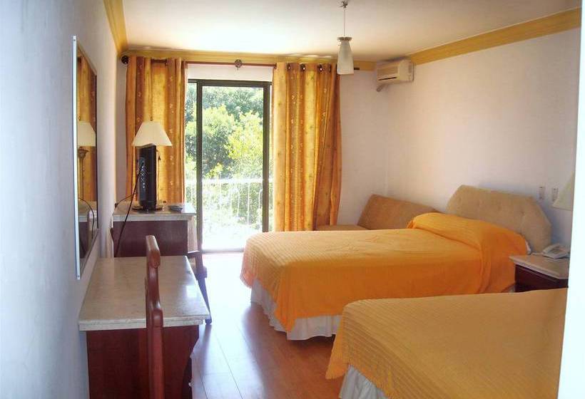 Hotel Los Ceibos Bolivia