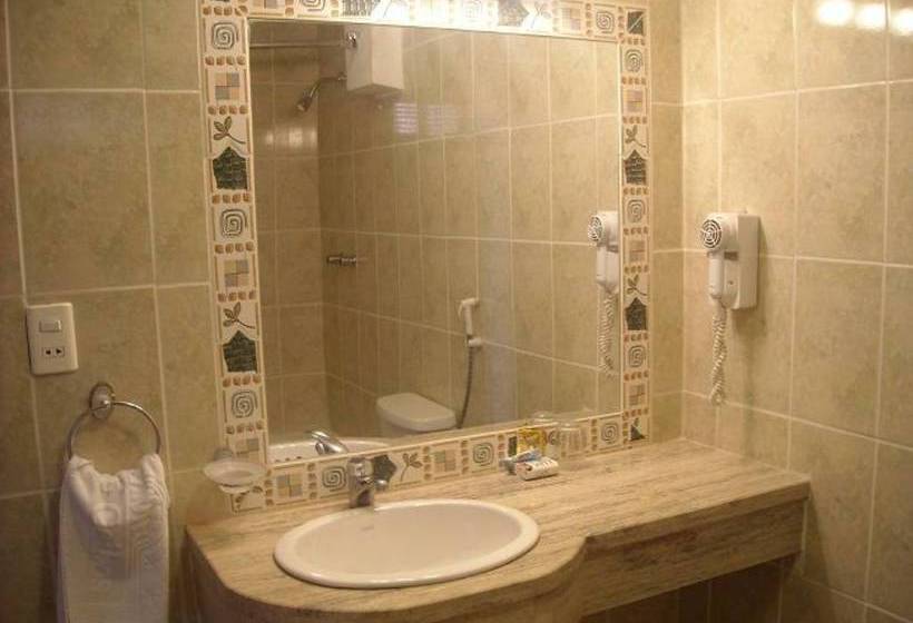 Hotel Los Ceibos | Tarija | Bolivia | América del Sur 1