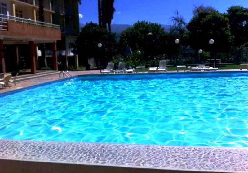 Hotel Los Ceibos | Tarija | Bolivia | América del Sur 10