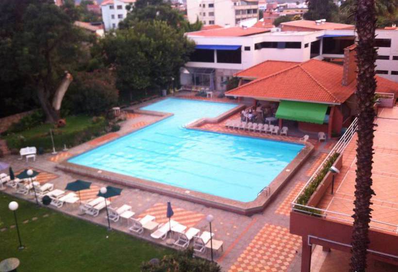 Hotel Los Ceibos | Tarija | Bolivia | América del Sur 2