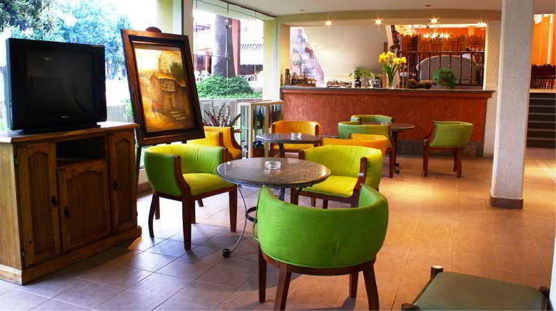 Hotel Los Ceibos | Tarija | Bolivia | América del Sur 3