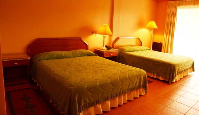 Hotel Los Ceibos | Tarija | Bolivia | América del Sur 7