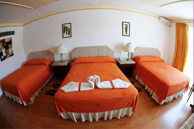 Hotel Los Ceibos | Tarija | Bolivia | América del Sur 9