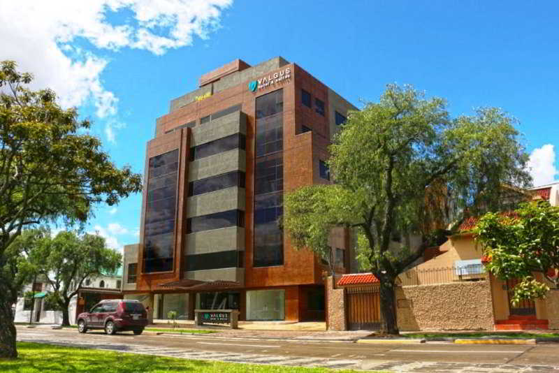 Hotel Valgus Cuenca Azuay