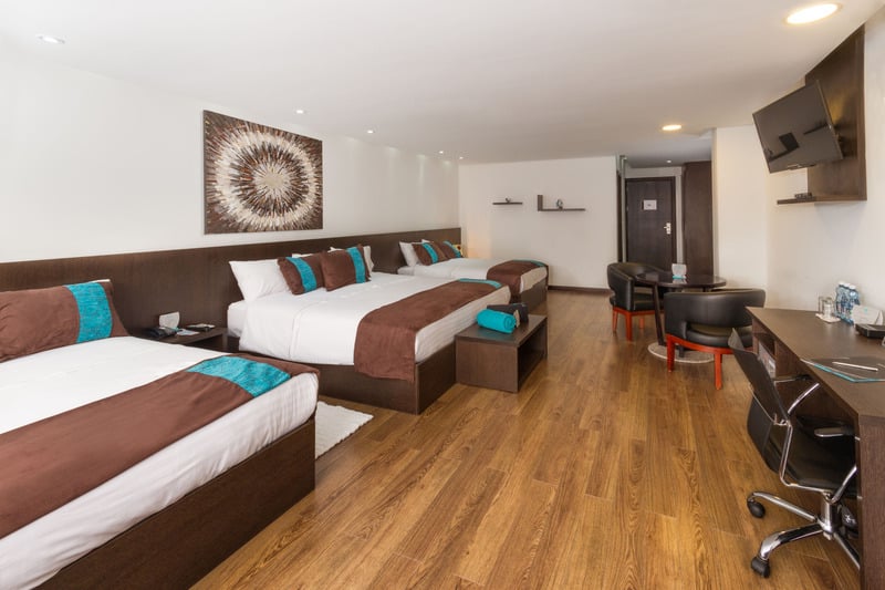 Hotel Valgus | Cuenca | Azuay | Ecuador 3