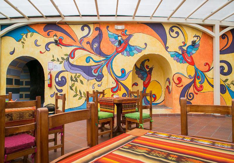 Hotel Solera House Adventure Hostel | Quito | Pichincha | Ecuador 5