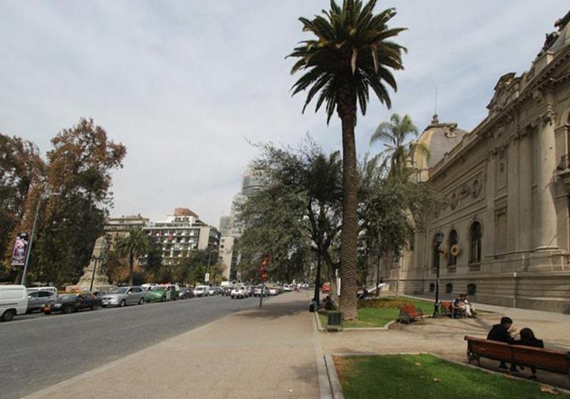 Hotel Parlamento | Santiago de Chile | Santiago | Chile 3