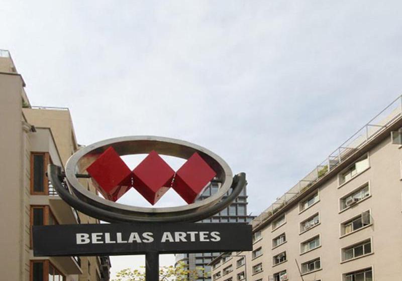 Hotel Parlamento | Santiago de Chile | Santiago | Chile 5