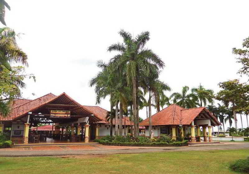 Hotel Campestre Los Chiguiros Villavicencio