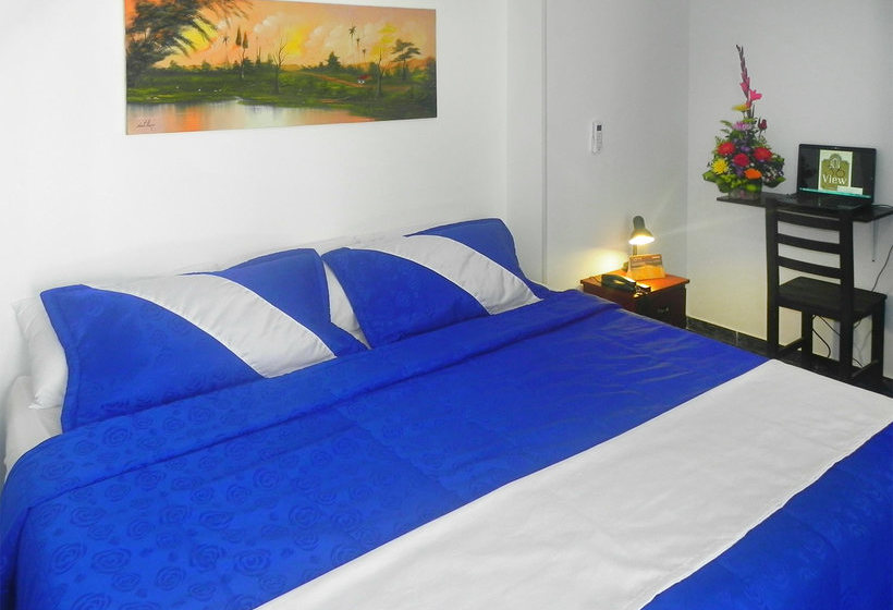 Hotel 36 View Cabecera | Bucaramanga | Santander | Colombia 1