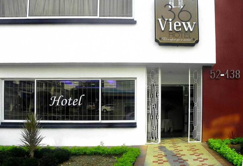 Hotel 36 View Cabecera | Bucaramanga | Santander | Colombia 5