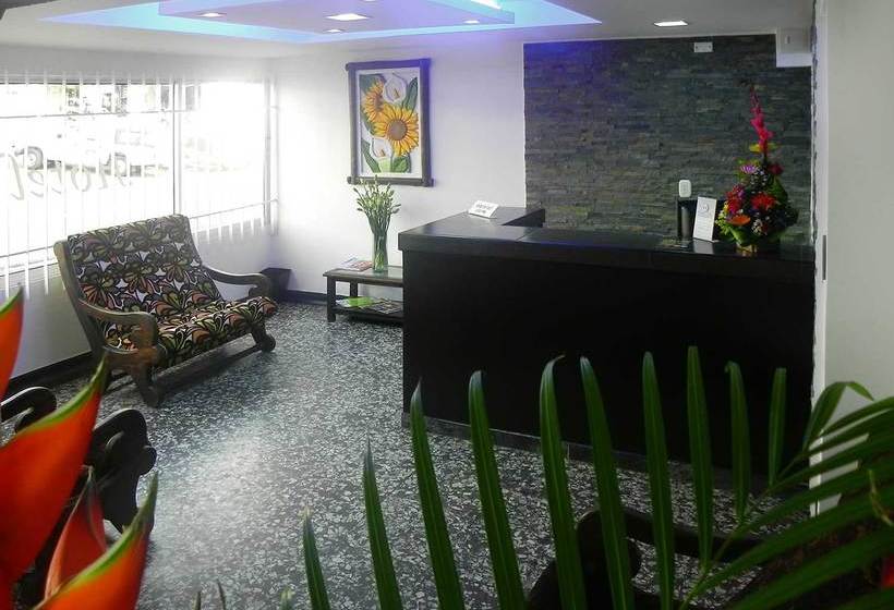 Hotel 36 View Cabecera | Bucaramanga | Santander | Colombia 8