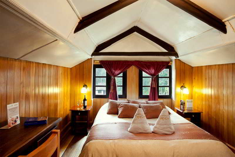 Hotel Hosteria Papagayo | Machachi | Pichincha | Ecuador 11