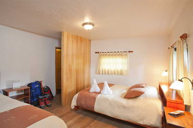 Hotel Hosteria Papagayo | Machachi | Pichincha | Ecuador 17