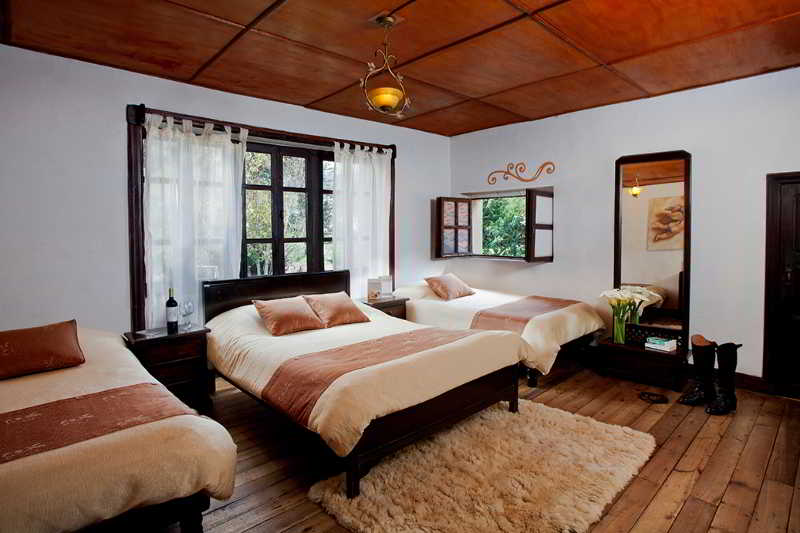 Hotel Hosteria Papagayo | Machachi | Pichincha | Ecuador 18