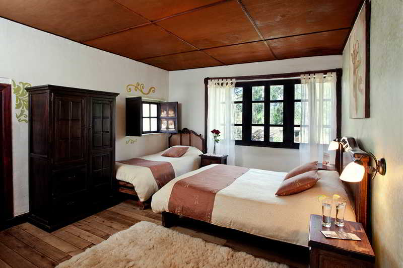 Hotel Hosteria Papagayo | Machachi | Pichincha | Ecuador 19