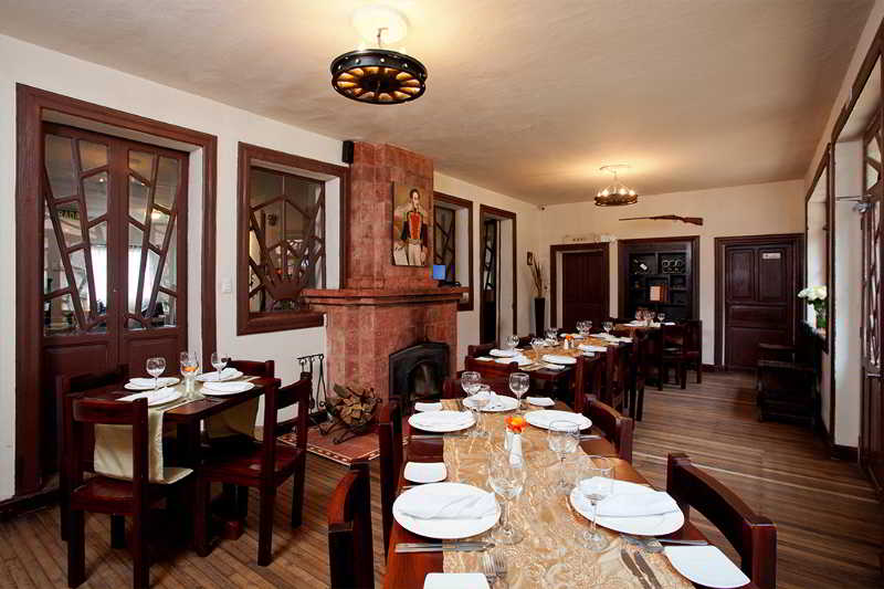 Hotel Hosteria Papagayo | Machachi | Pichincha | Ecuador 20