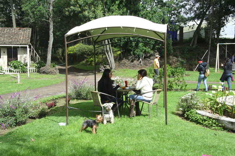 Hotel Hosteria Papagayo | Machachi | Pichincha | Ecuador 3