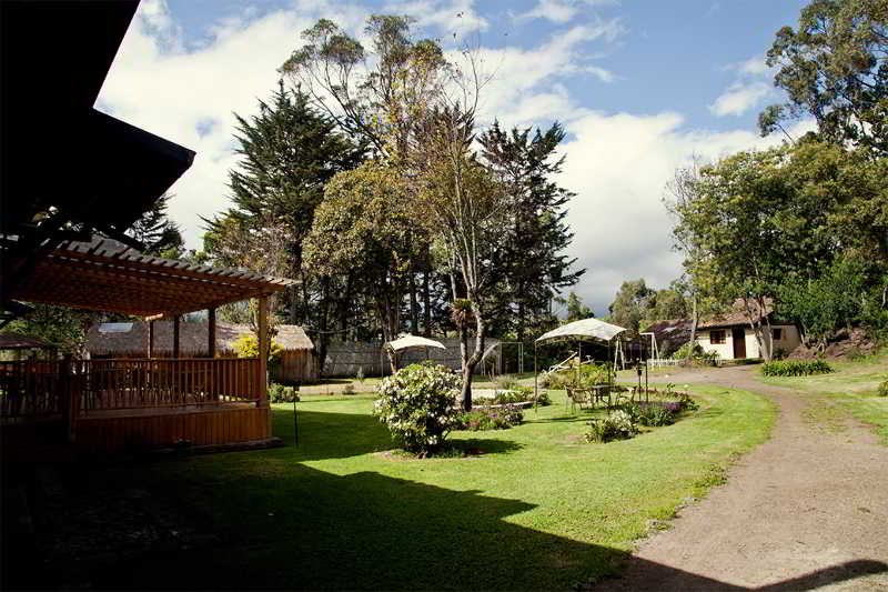 Hotel Hosteria Papagayo | Machachi | Pichincha | Ecuador 4