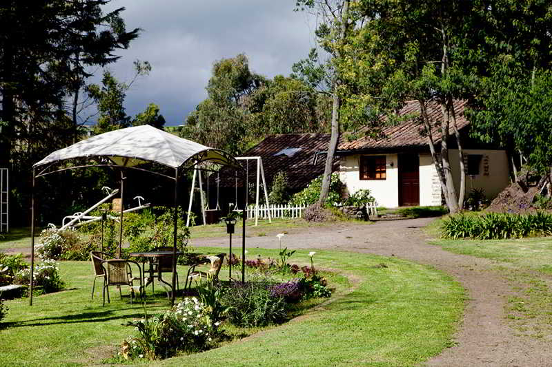 Hotel Hosteria Papagayo | Machachi | Pichincha | Ecuador 5