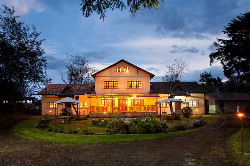 Hotel Hosteria Papagayo | Machachi | Pichincha | Ecuador 6
