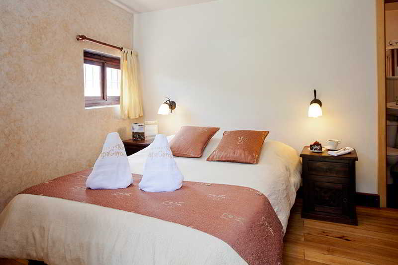 Hotel Hosteria Papagayo | Machachi | Pichincha | Ecuador 8