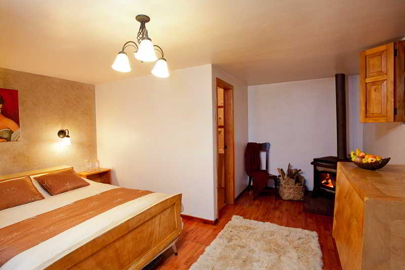 Hotel Hosteria Papagayo | Machachi | Pichincha | Ecuador 9