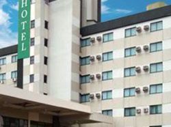 Hotel Mogano Business Santa Catarina