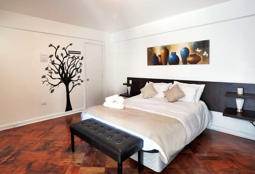 Tremo Hotel Boutique Parque Forestal | Santiago de Chile | Santiago | Chile 1