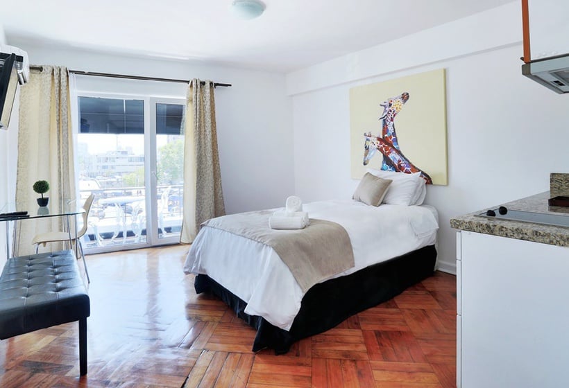 Tremo Hotel Boutique Parque Forestal | Santiago de Chile | Santiago | Chile 10