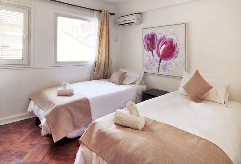 Tremo Hotel Boutique Parque Forestal | Santiago de Chile | Santiago | Chile 12